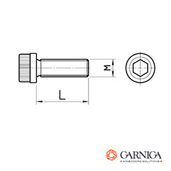 Herramientas Garniga - TORNILLO