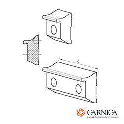 Herramientas Garniga - CUÑA FIJACION FIJO UNIFIX