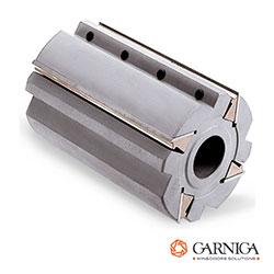 CABEZAL CEPILLADO EN ALEACION LIGERA