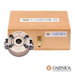 Herramientas Garniga - SET DE CABEZAL PORTACUCHILLAS PERFILADAS CON LIMITADOR DE CORTE GARNIGA