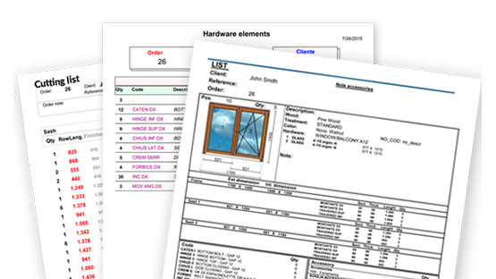 SOFTWARE PARA VENTANAS MODULO DE PRODUCCION