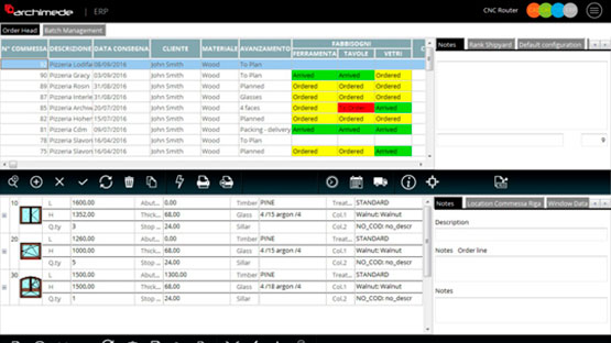 SOFTWARE PARA VENTANAS MODULO DE PRODUCCION