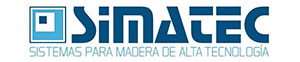 Logo Simatec - Sistemas para madera de alta tecnologia