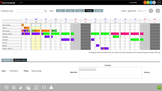 SOFTWARE PARA VENTANAS MODULO DE PLANIFICACION