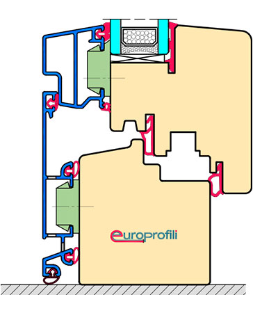 SISTEMA DE VENTANA MADERA ALUMINIO-SPRINT-PLAN-2