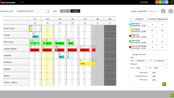 SOFTWARE PARA VENTANAS MODULO DE PLANIFICACION