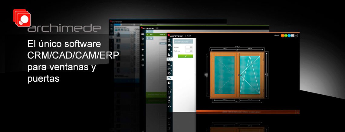 SOFTWARE PARA VENTANAS Y PUERTAS