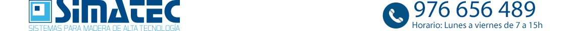 Logo Simatec con telefono